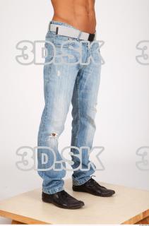 Jeans texture of Lukas 0008